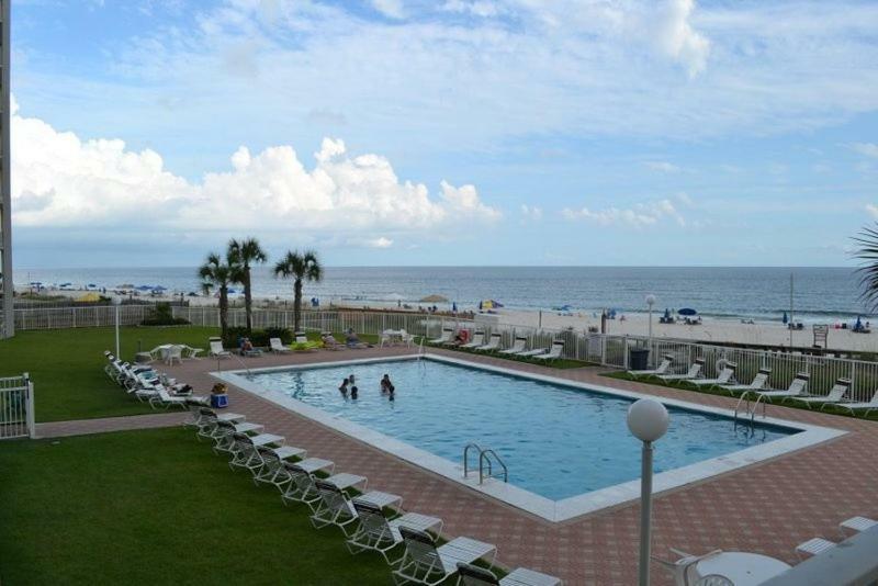 Sunswept 203 Condo Orange Beach Dış mekan fotoğraf