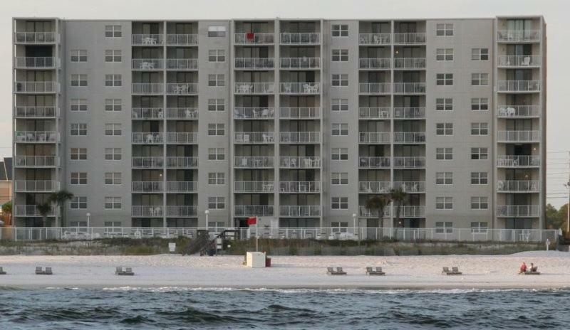 Sunswept 203 Condo Orange Beach Dış mekan fotoğraf